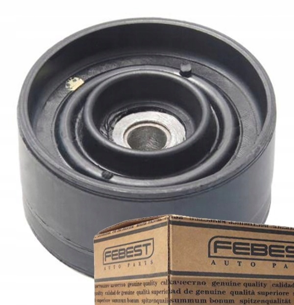 фото №1, Втулка подушки амортизатора vw passat 2.5 2.8 v6