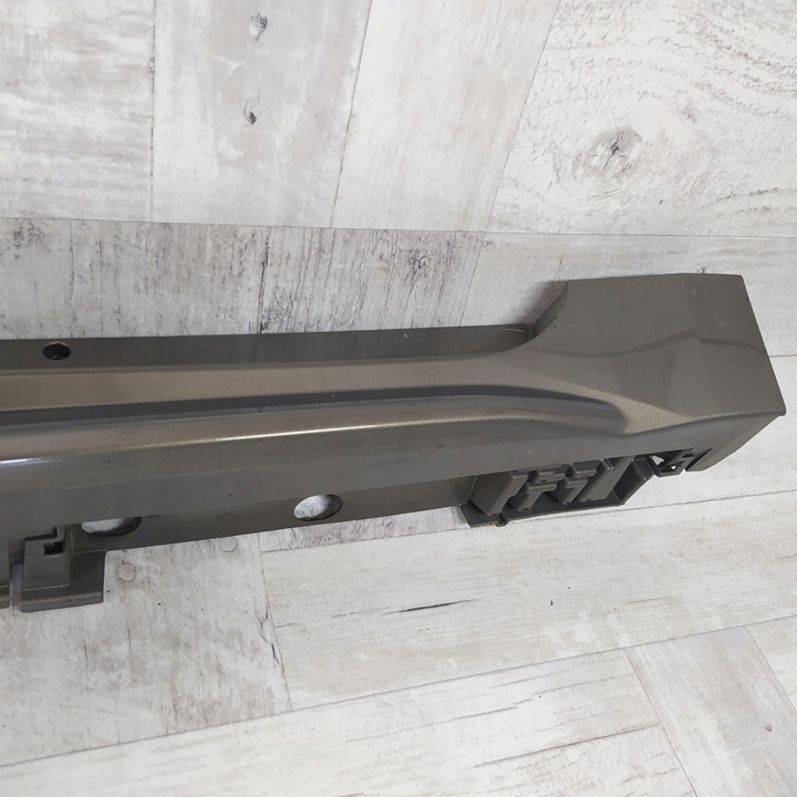 фото №5, Corolla xii 21 планка накладка порогова права 75850-02220