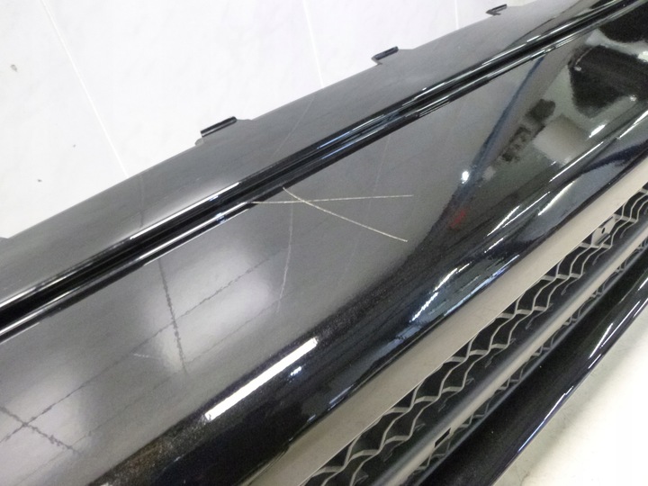 фото №12, Mercedes g клас w463 18- бампер перед переднє