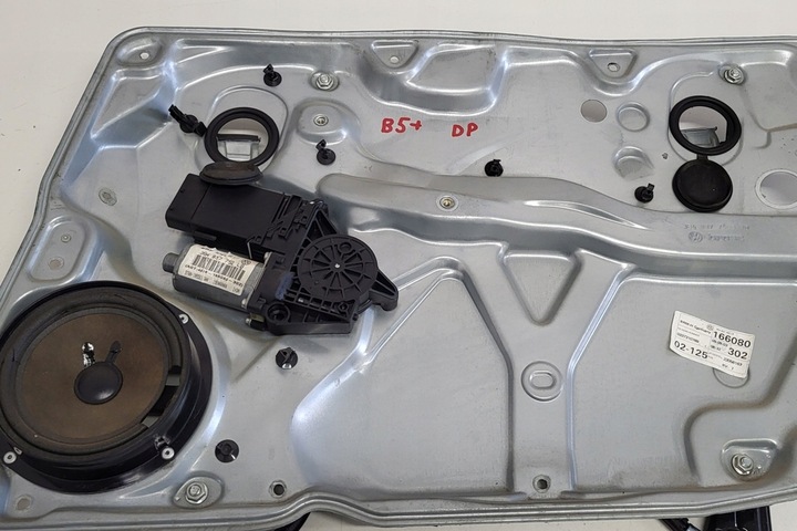 фото №6, Підйомник вікна правих передніх двері vw passat b5 3b3 3b4837752lb 1.9l