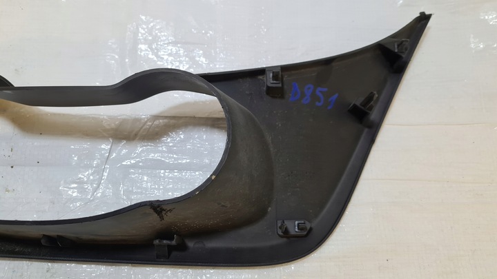 фото №7, Iveco daily 14- захист спідометра решітка повітропровід