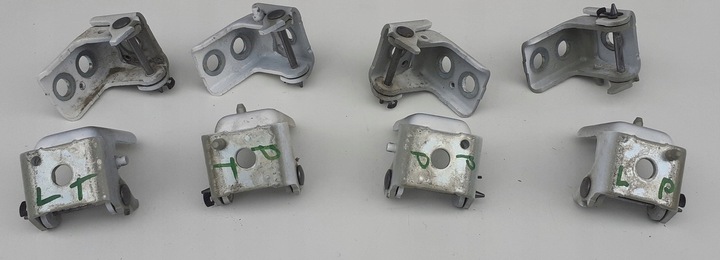 фото №1, Петли дверь левый зад citroen c4 cactus рестайлинг