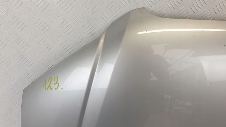 фото №7, Audi a4 b7 cabrio капот крышка двигателя