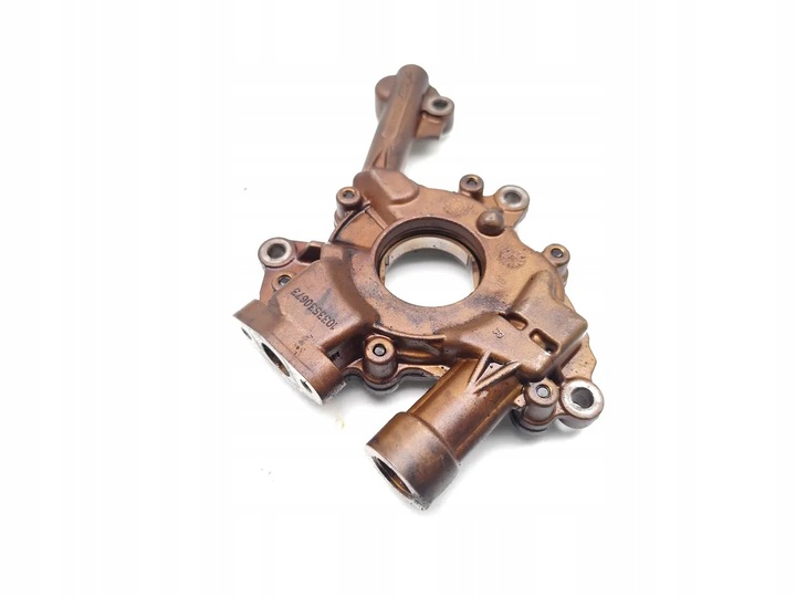 фото №10, Fiat 500 насос масляная 0.9 бензин 63kw 86 hp 55225386 2011 хэтчбек