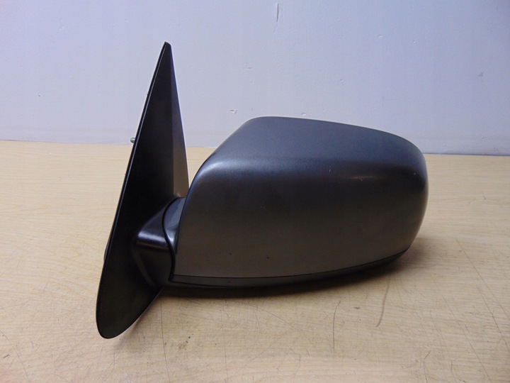 фото №10, Зеркало левая hyundai santa fe ii 5 pin европа