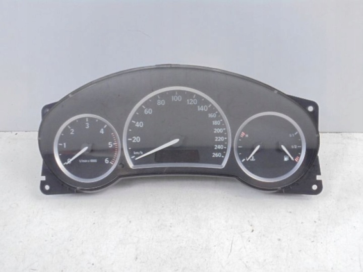 фото №10, Saab 9-3 ii ys3f спидометр приборы 1.9d p12759337