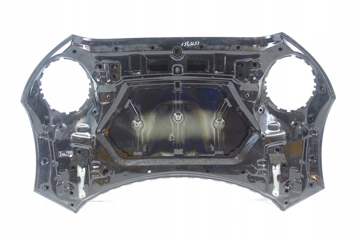 фото №10, Mini cooper one f55 f56 f57 капот кришка двигуна