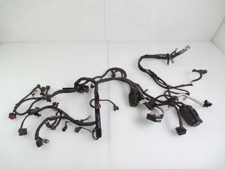 фото №1, Установка двигателя opel antara 2.2 cdti 2009