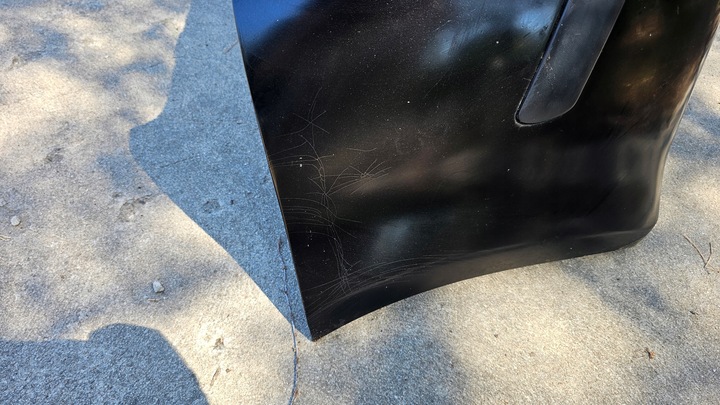 фото №14, Skoda fabia i бампер перед переднє омивачі рахунок-фактура vat 23%