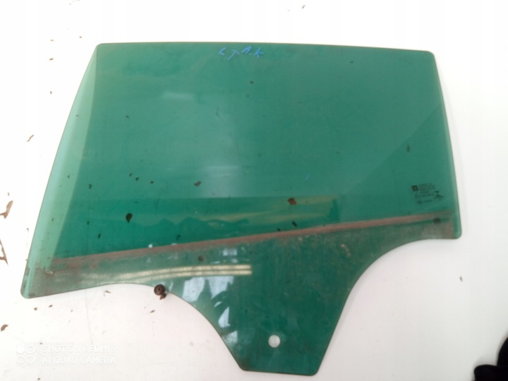 фото №1, Opel astra k hb скло двері лівий зад 15r