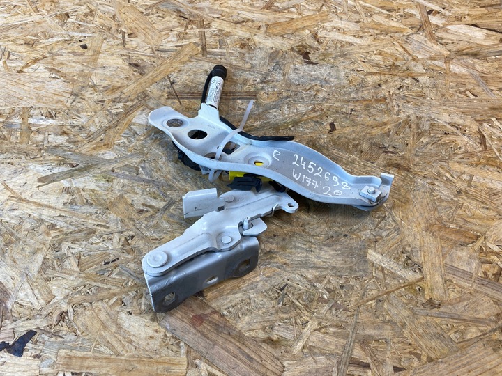 фото №8, Петля капота правые пиротехнический патрон/заряд mercedes a класс w177 a1778801200