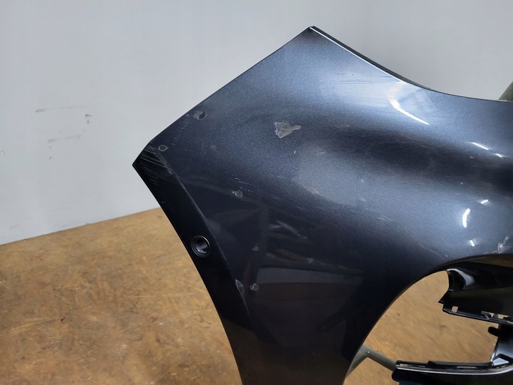 фото №8, Renault zoe рестайлинг бампер переднее перед 6 x pdc