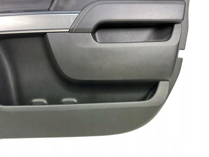 фото №12, Chevrolet silverado sierra 14-19r обивка боковина дверь передних правых