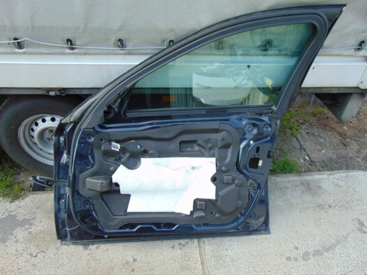 фото №15, Дверь правые перед bmw f10 f11 универсал imperial синий