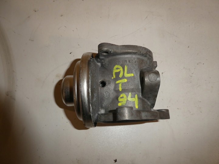 фото №5, Клапан egr vw polo 1.4 tdi 045129637a