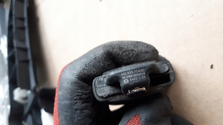 фото №10, S6 c7 4g a6 ключ pilot usa 4.0 tfsi a7 s7