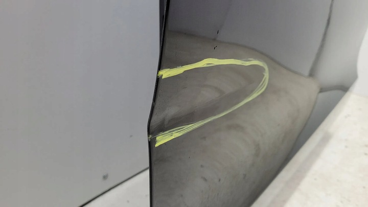 фото №7, Audi q5 8r 08-17 дверь перед передние левая fv