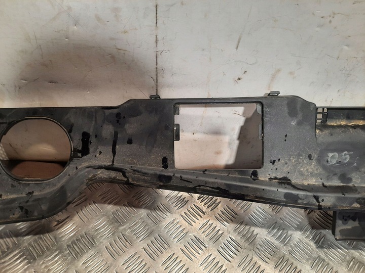 фото №5, Audi q5 sq5 2010 з спереди панель под лобовым стеклом передние