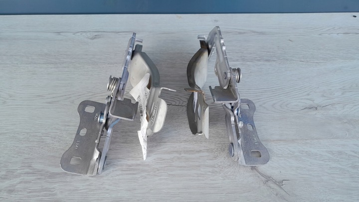 фото №1, A класс a177 cla glb петли капота левый правые новое