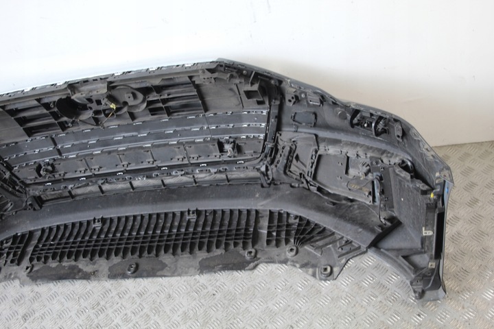 фото №7, Бампер перед 4x pdc audi a6 c8 4k0 4k5 s-line