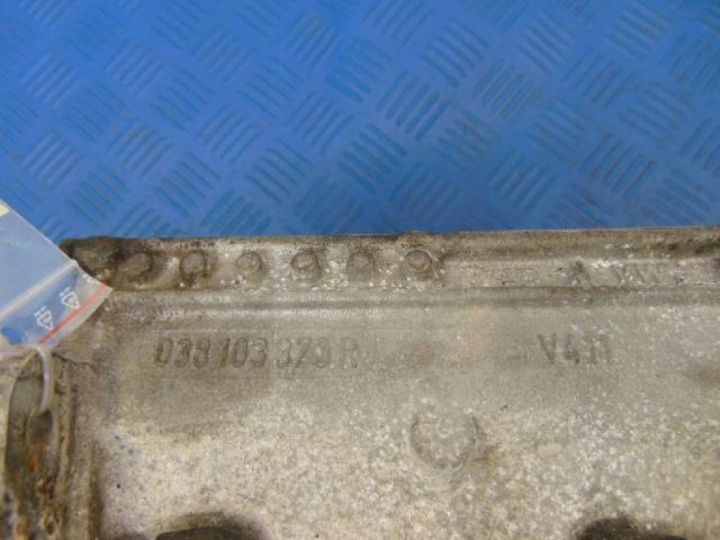 фото №7, Volkswagen passat b5 1.9d головка двигуна 038103373r