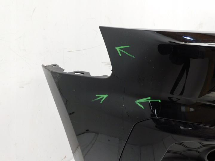 фото №9, Audi a5 b9 8w6 рестайлінг s line бампер перед переднє