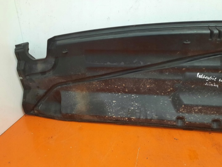 фото №6, Ford focus c-max i 03-07 панель под лобовым стеклом нижняя 3m51-ro1628af z3