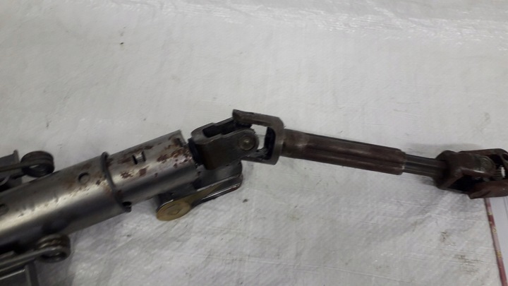 фото №13, Колонка кермова 1j1419501cs vw golf iv bora