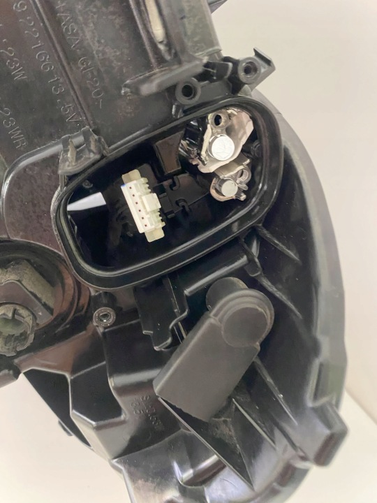 фото №9, Bmw 2 f44 полный led фара правая 9449600 bez трещин , евро ,голый нет robiona