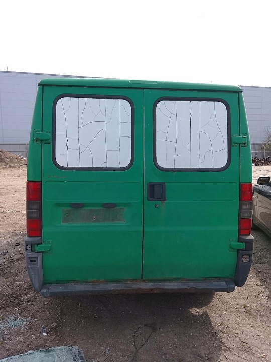 фото №5, Стеклоподъёмник передний левое citroen jumper