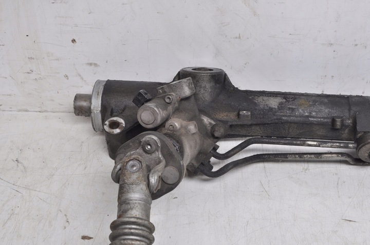 фото №9, Mercedes w221 рестайлінг рейка рульового управління трансмісія кермова eu a2214605100