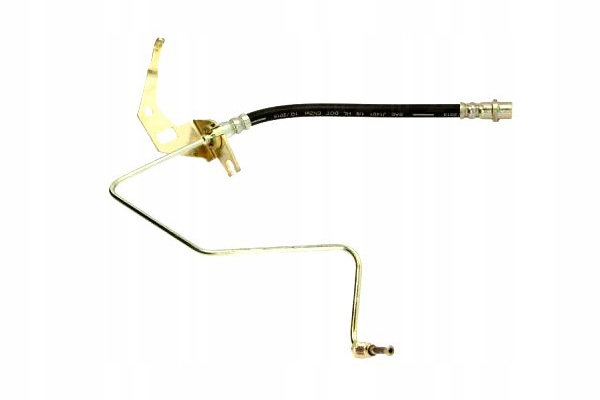 фото №2, Шланг тормозной elast. opel astra f astra g astr