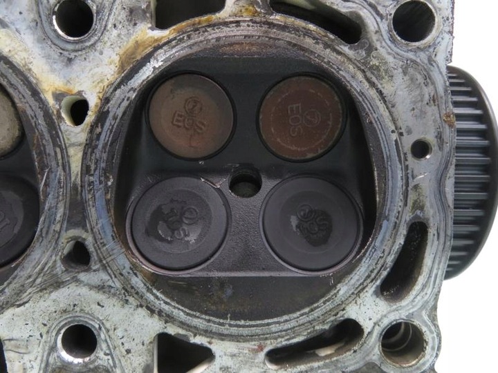 фото №10, Головка subaru legacy iv універсал 2.0 awd ej202