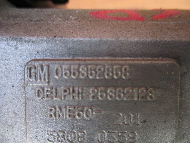 фото №7, Opel astra ii g iii h meriva zafira b 1.6 z16xep дросельна заслінка 055352858 lpg