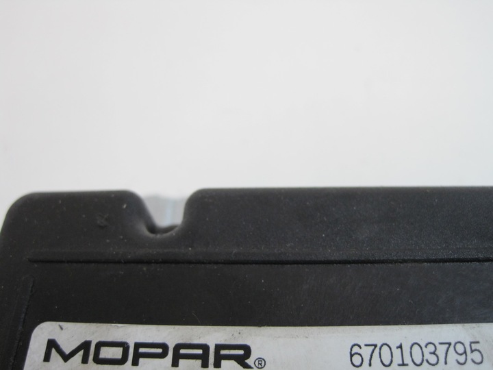 фото №3, Модуль датчик подушка безопасности maserati levante 670103795