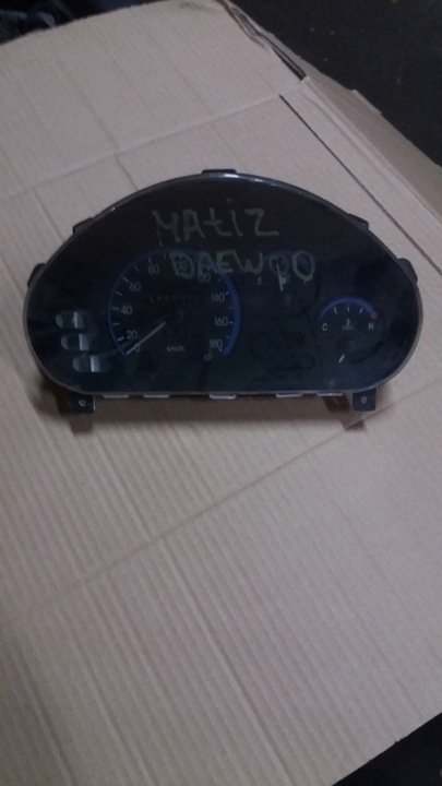 фото №1, Спідометр  daewoo matiz
