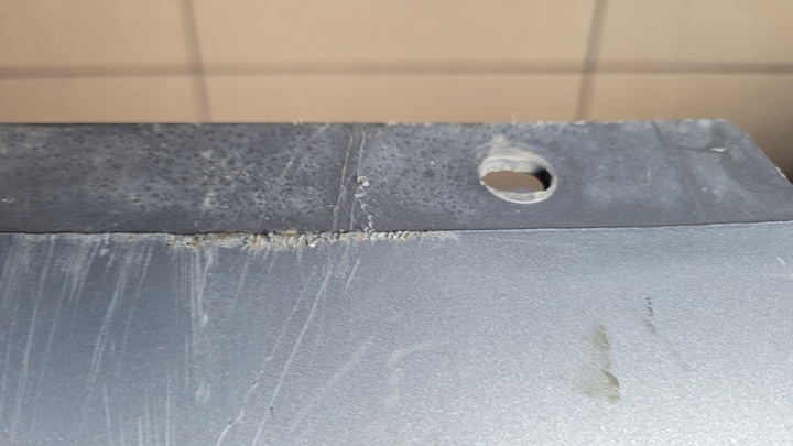 фото №8, Hyundai tucson iv 22r бампер зад накладка дифузор 86671-n701