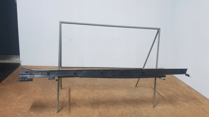 фото №10, Toyota lexus rx iv 4 планка порогова накладка ліва