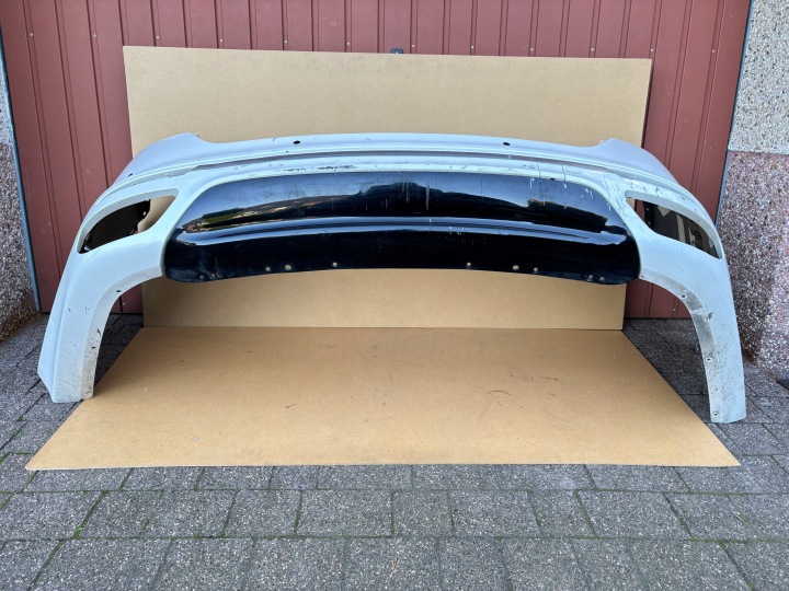 фото №6, Ford mondeo mk5 v sedan vignale задний бампер