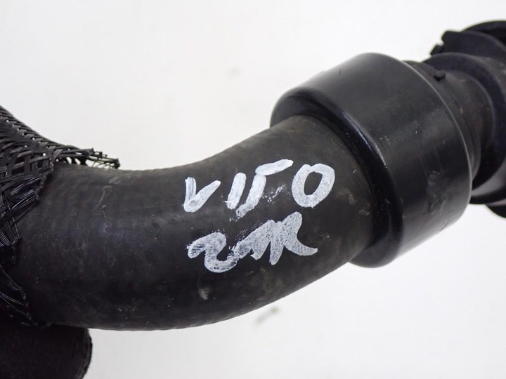 фото №9, Шланг шланг трубка води штуцер тройник mercedes vito iii w447 1.7d r9n 21r