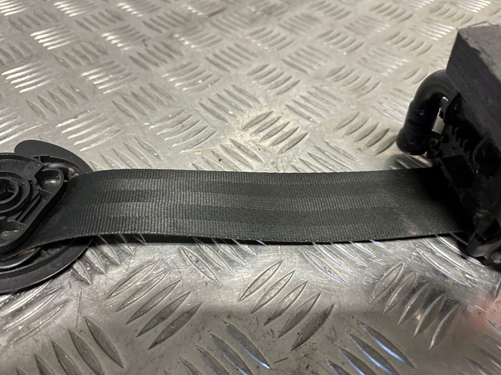 фото №7, Vw golf vii pas безпеки переднє лівий 3d