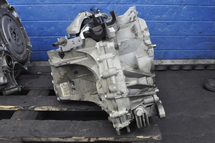 фото №8, Fiesta mk8 st 1.5 ecoboost коробка передач k1br-7002-ahb