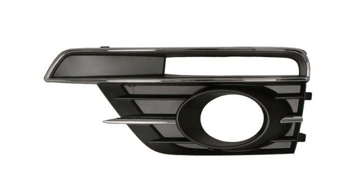 фото №1, Решітка w бампері перед права volkswagen beetle 5c , 06.17-07.19