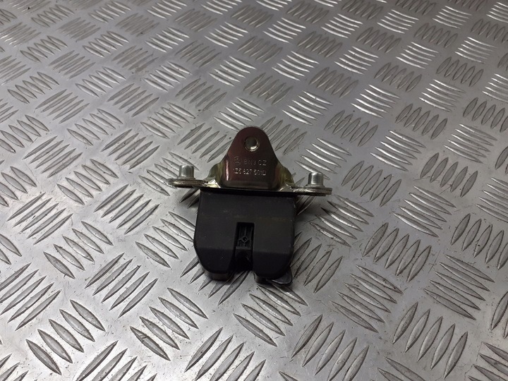 фото №1, Замок крышки багажника skoda octavia ii 1z5827501d