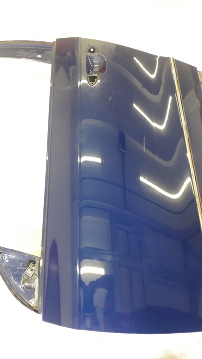 фото №13, Дверь перед зад vw passat b6 combi цвет lc5e