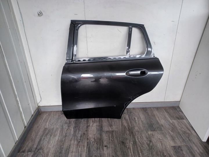 фото №1, Двері ----------- mercedes eqc 293 w293 ----------- задні ліві
