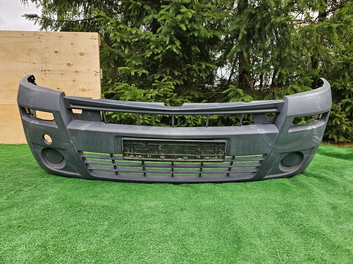 фото №1, Бампер перед opel movano a ii master