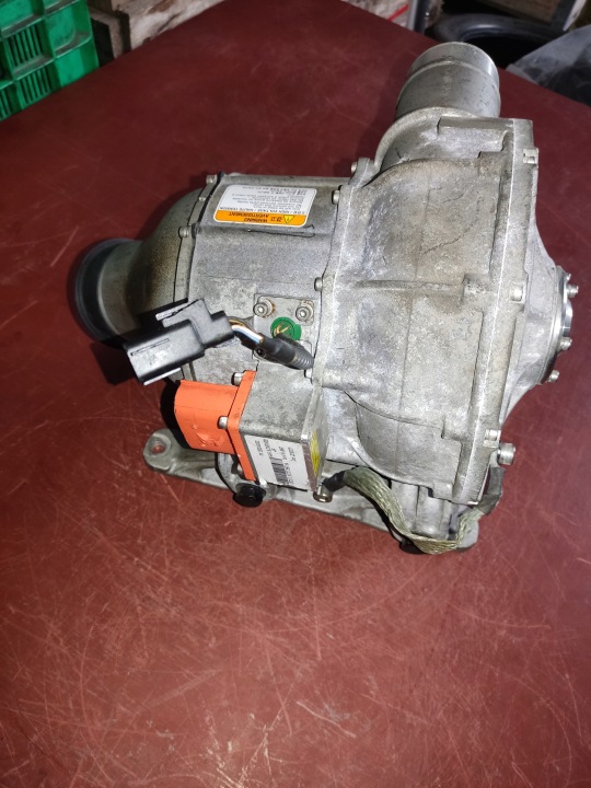 фото №8, Подача воздуха воздуха hyundai ix35 35700-4w000
