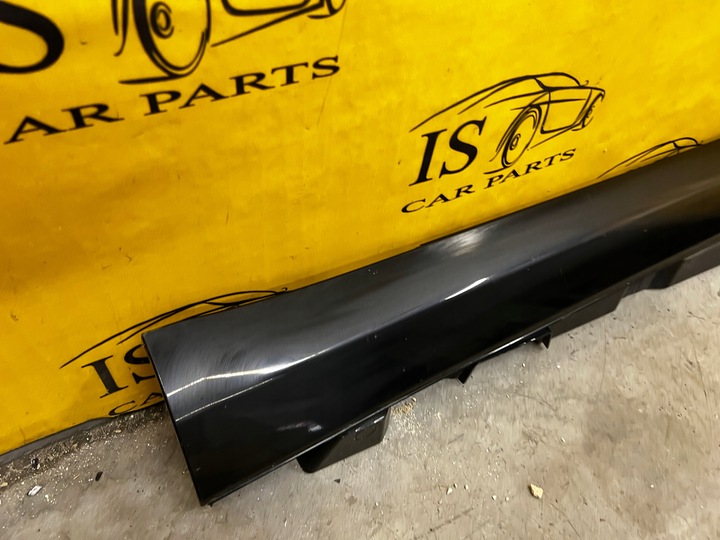 фото №8, Планка порогова ліва накладка mercedes w222 довгий