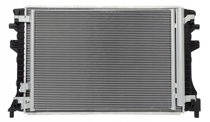 фото №1, Комплект радіатор skoda octavia 5e 13- 5q0121251gk